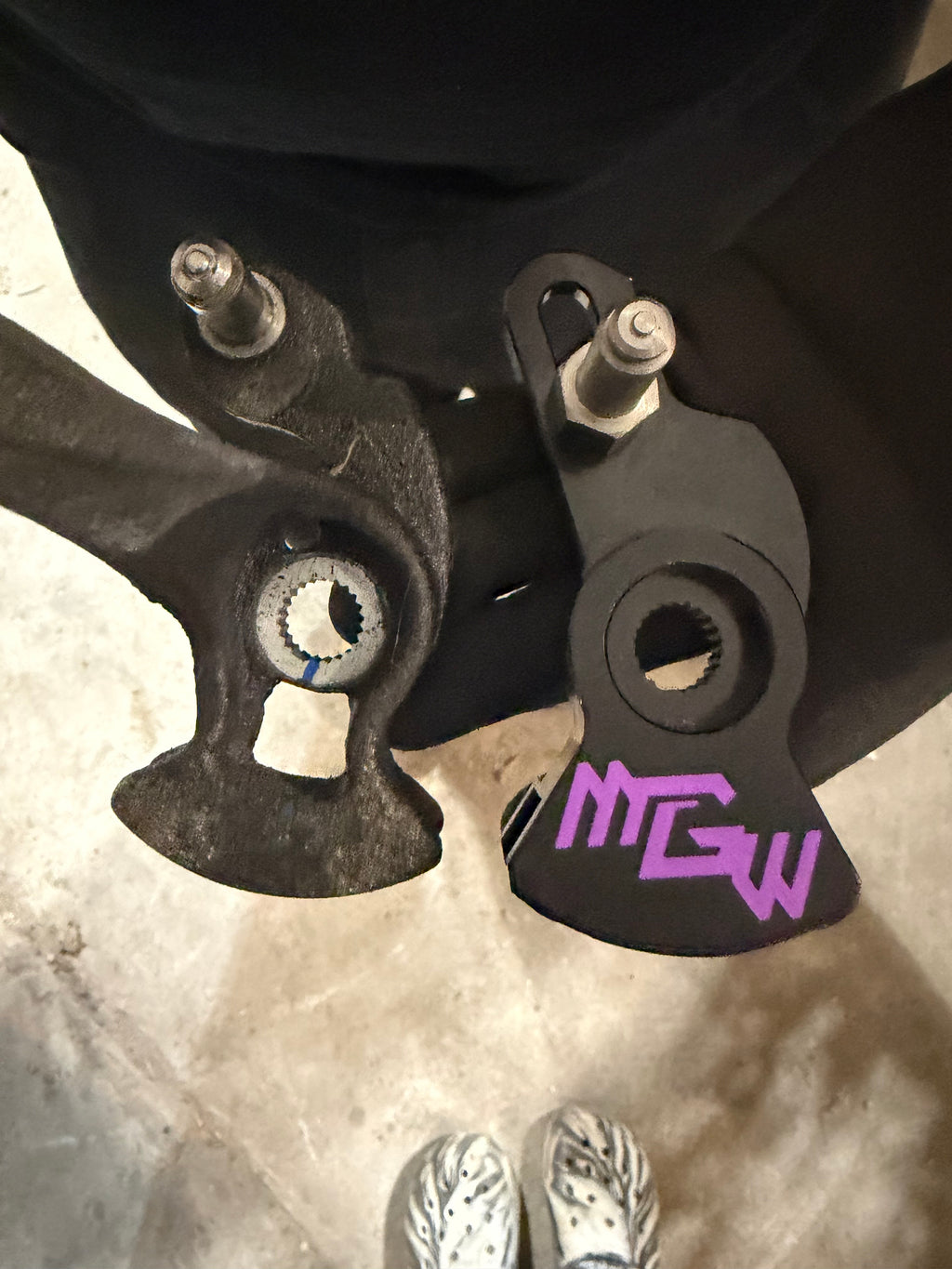 Mk4 02J ( 5 Speed) Adjustable Short Shifter Kit!