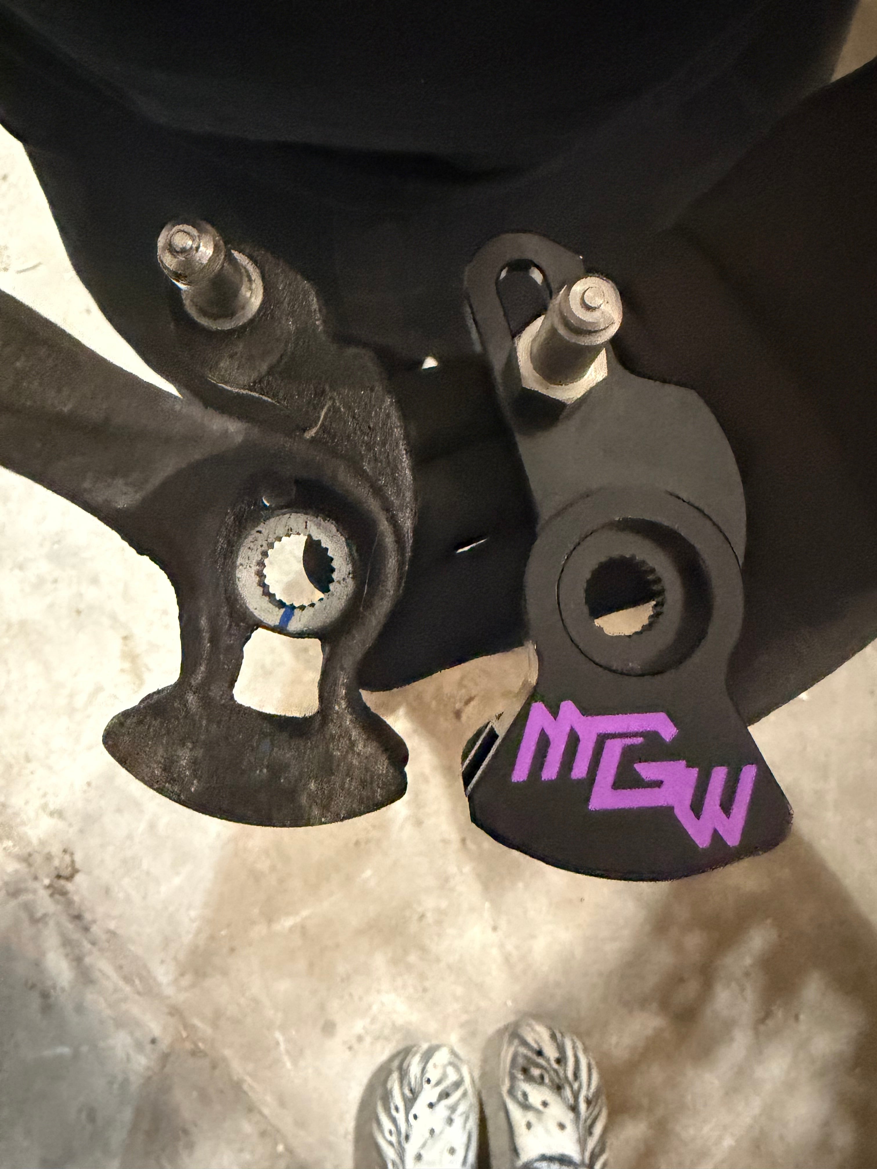 Mk4 02J ( 5 Speed) Adjustable Short Shifter Kit!