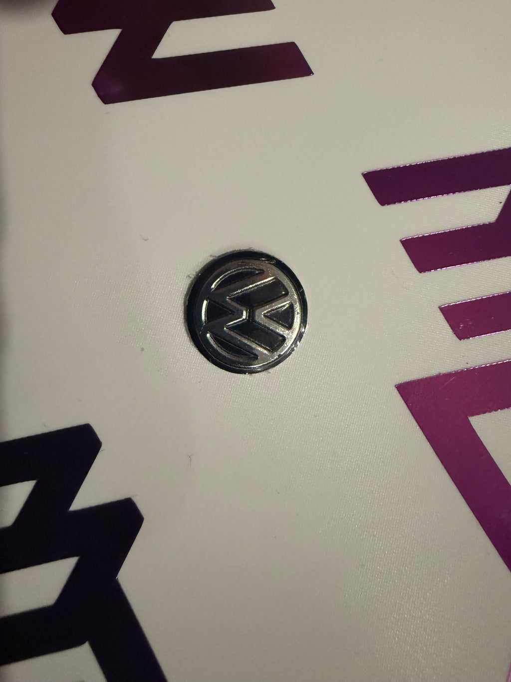 Key Fob Logo Replacements