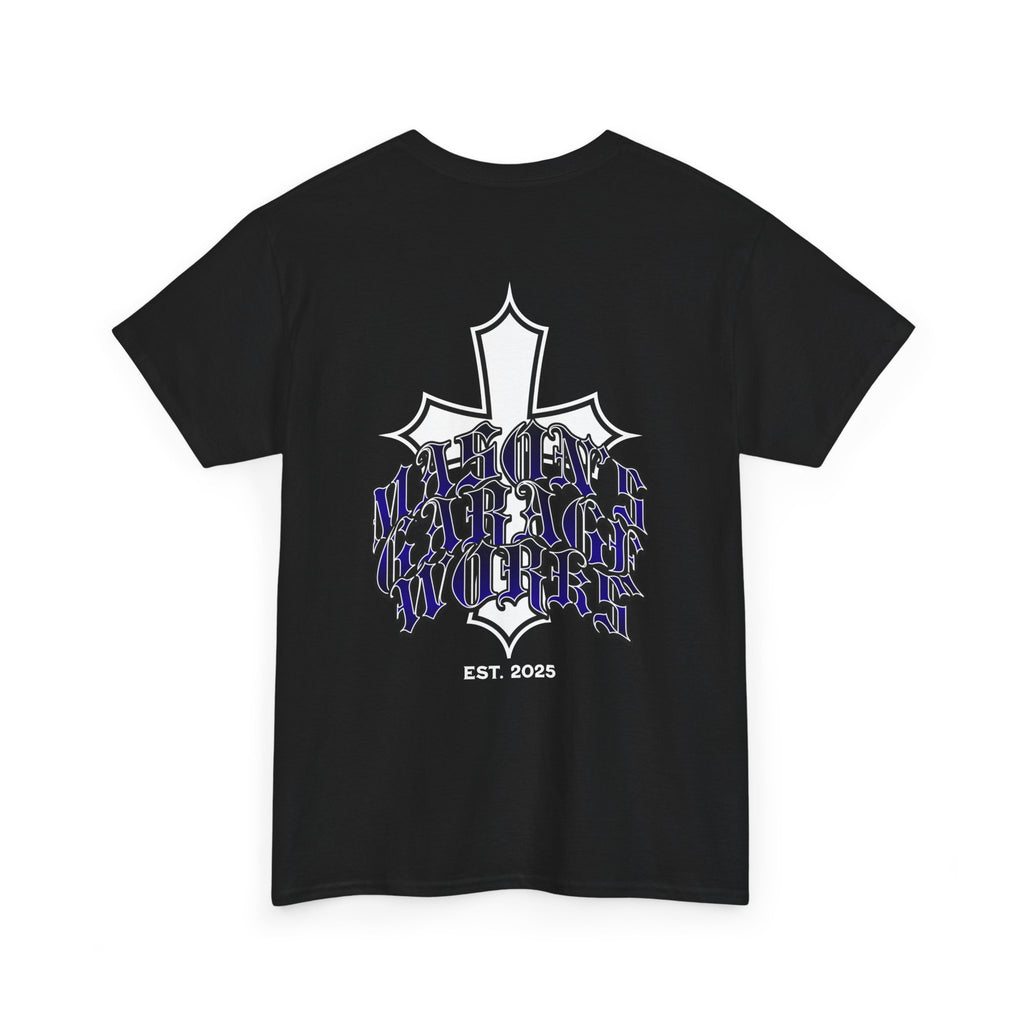 MGW Cross Tee
