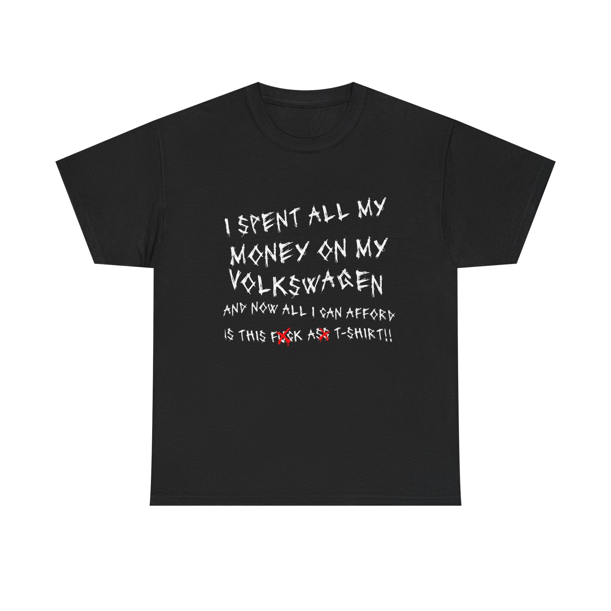 F**K A** VW Tee