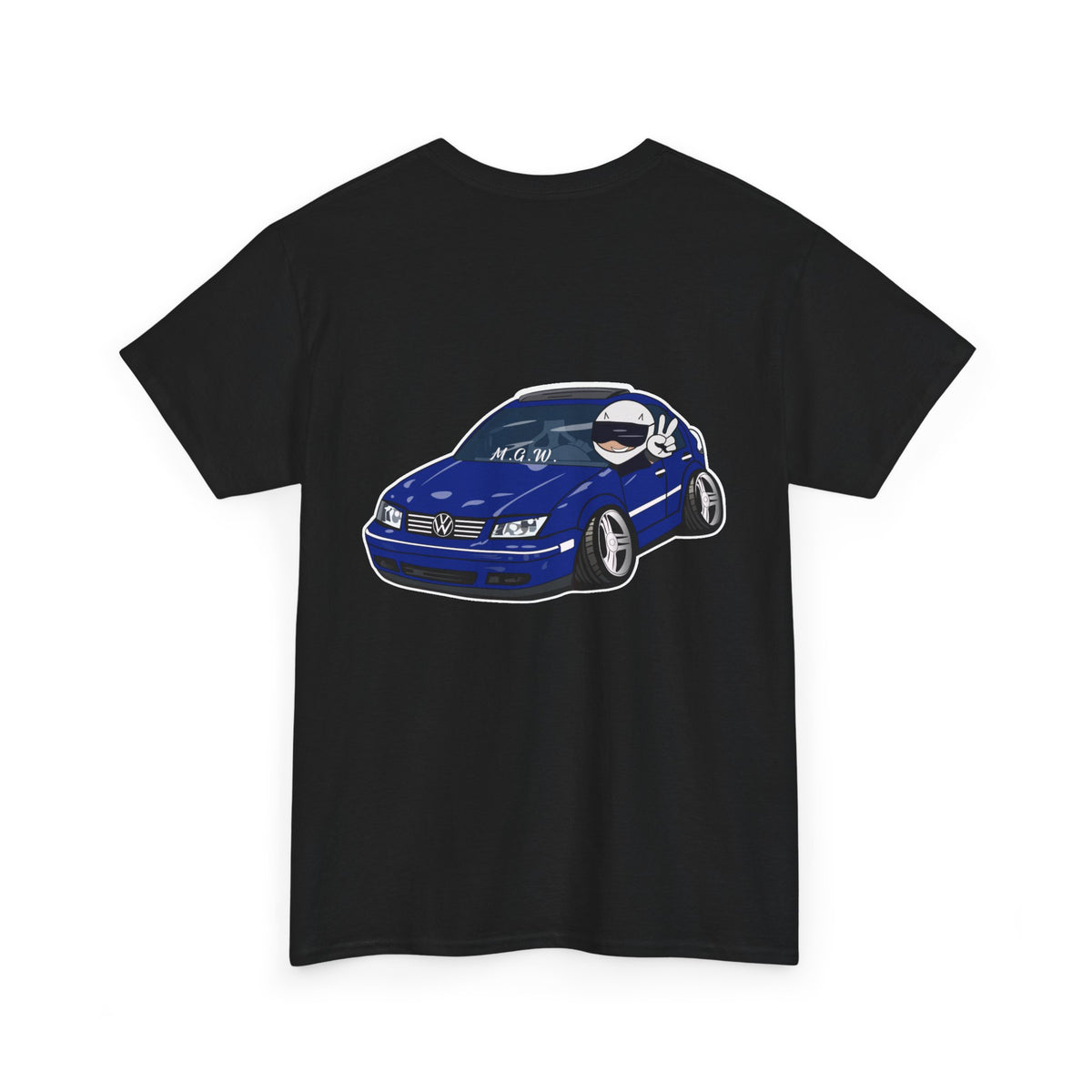 MGW Mini Me V2 Tee