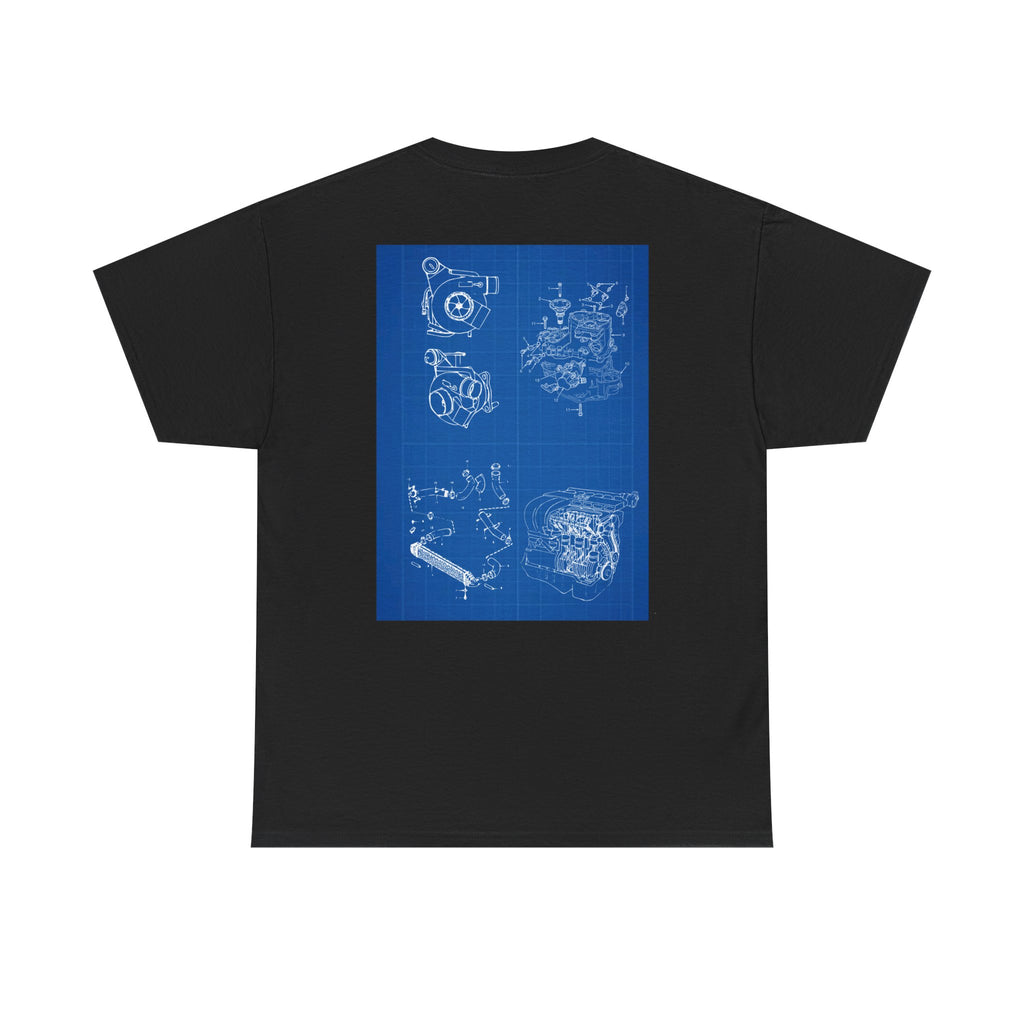 VRT Blueprint Tee