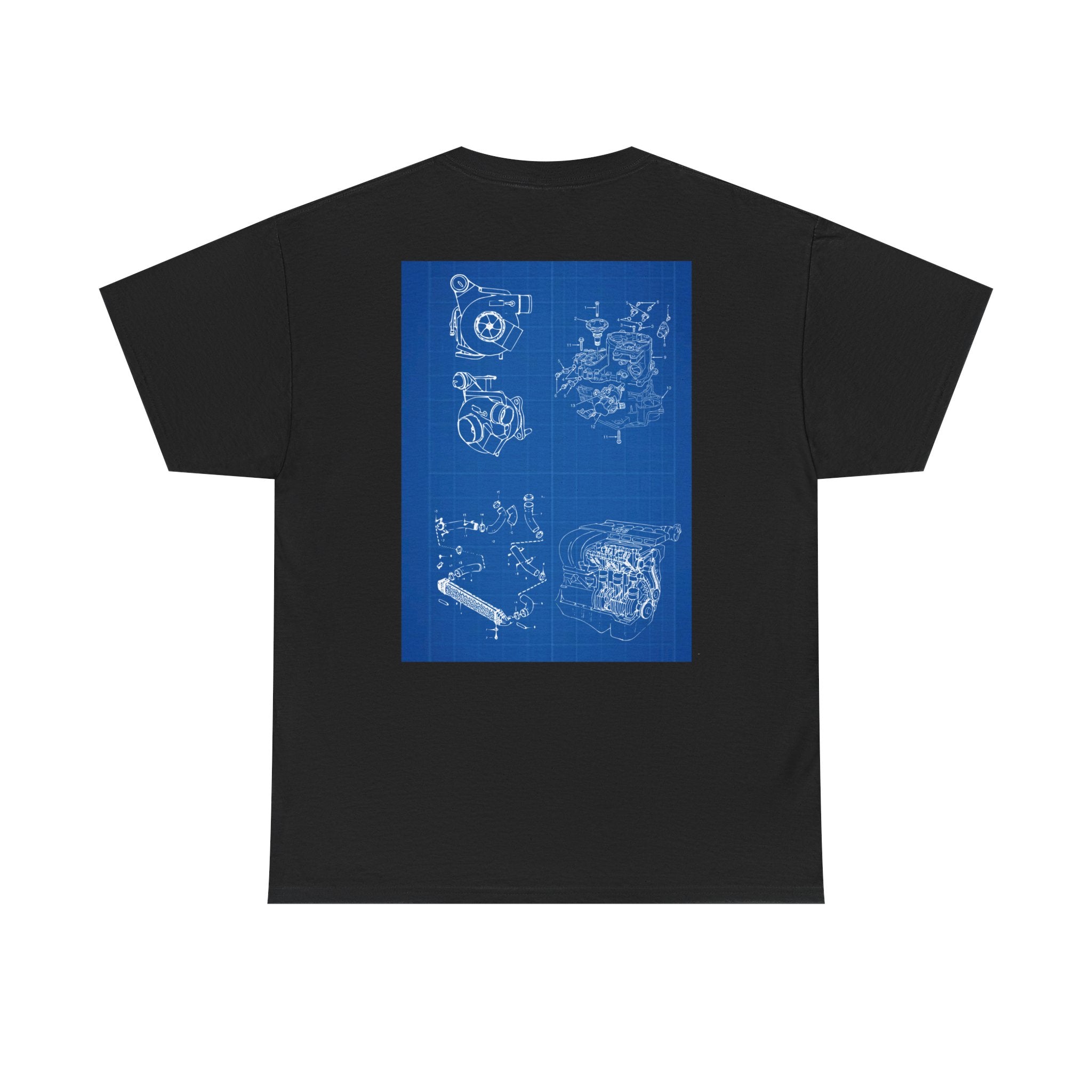 VRT Blueprint Tee