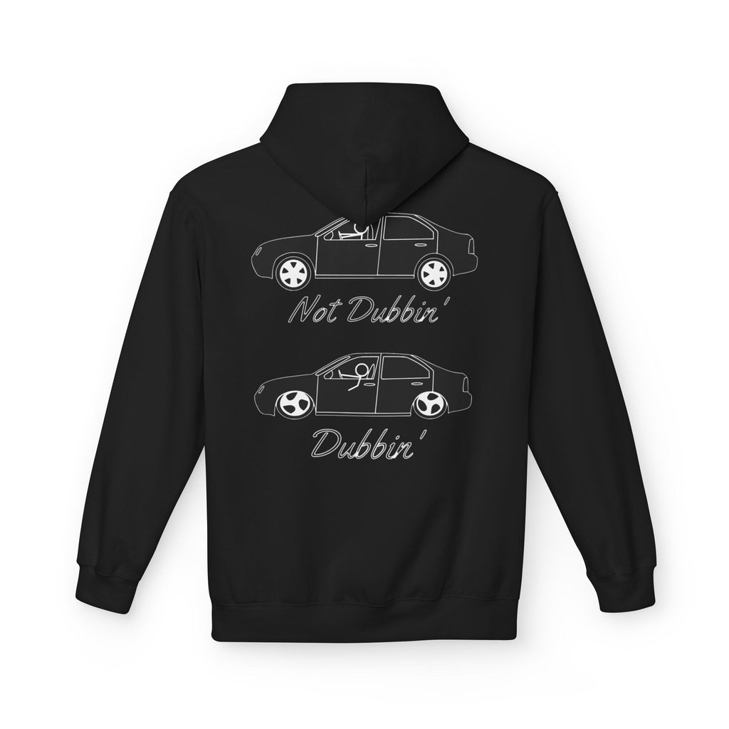 Dubbin' Hoodie