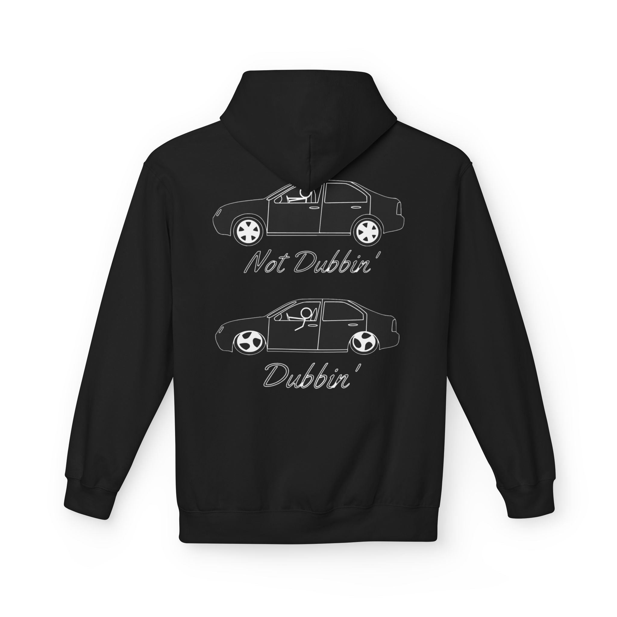 Dubbin' Hoodie