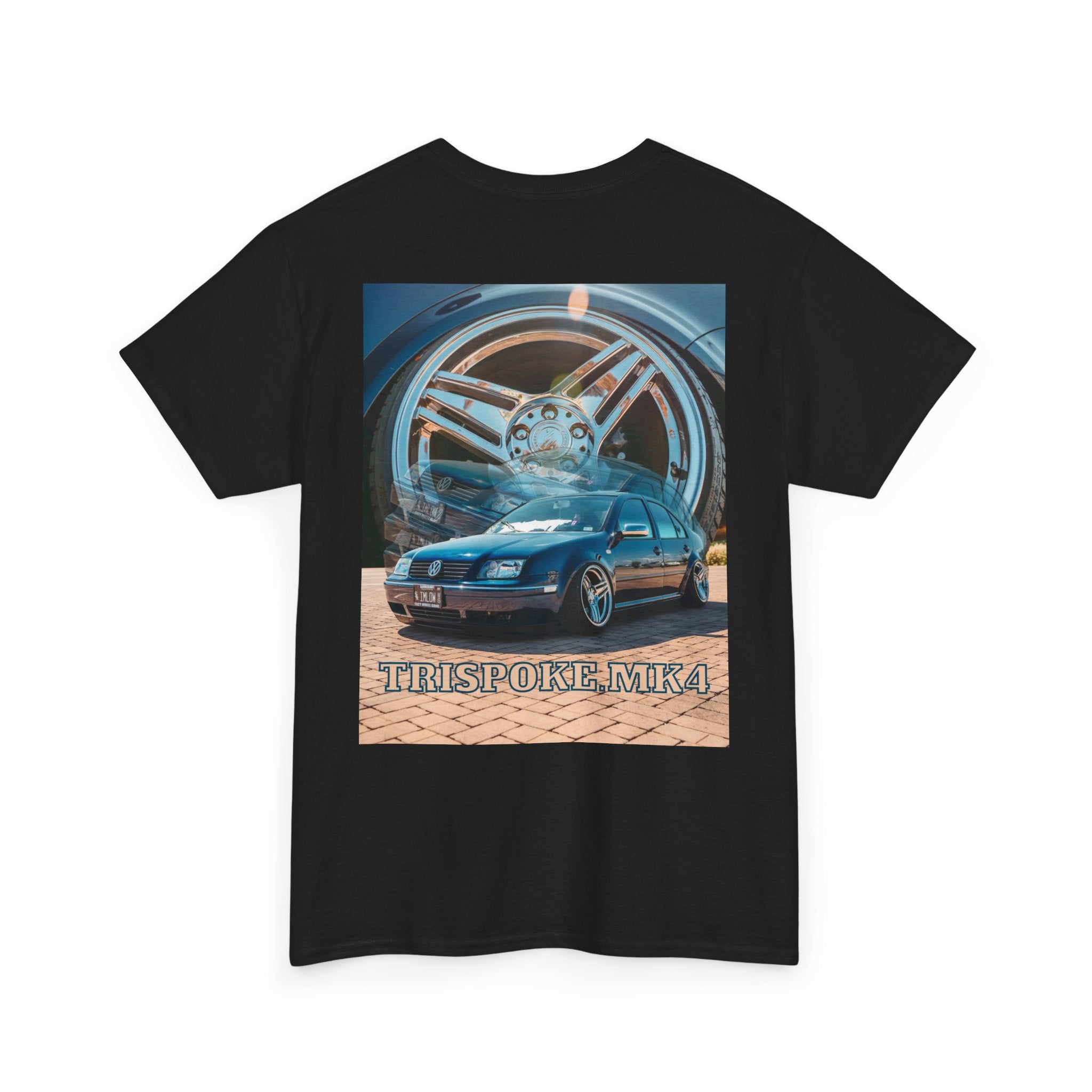 Trispoke.mk4 Tee