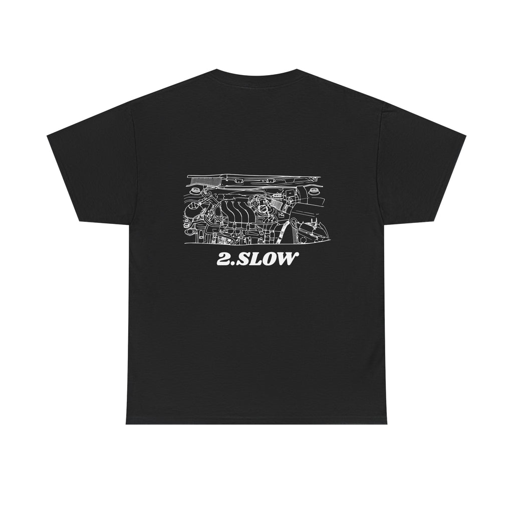 2.Slow Tee