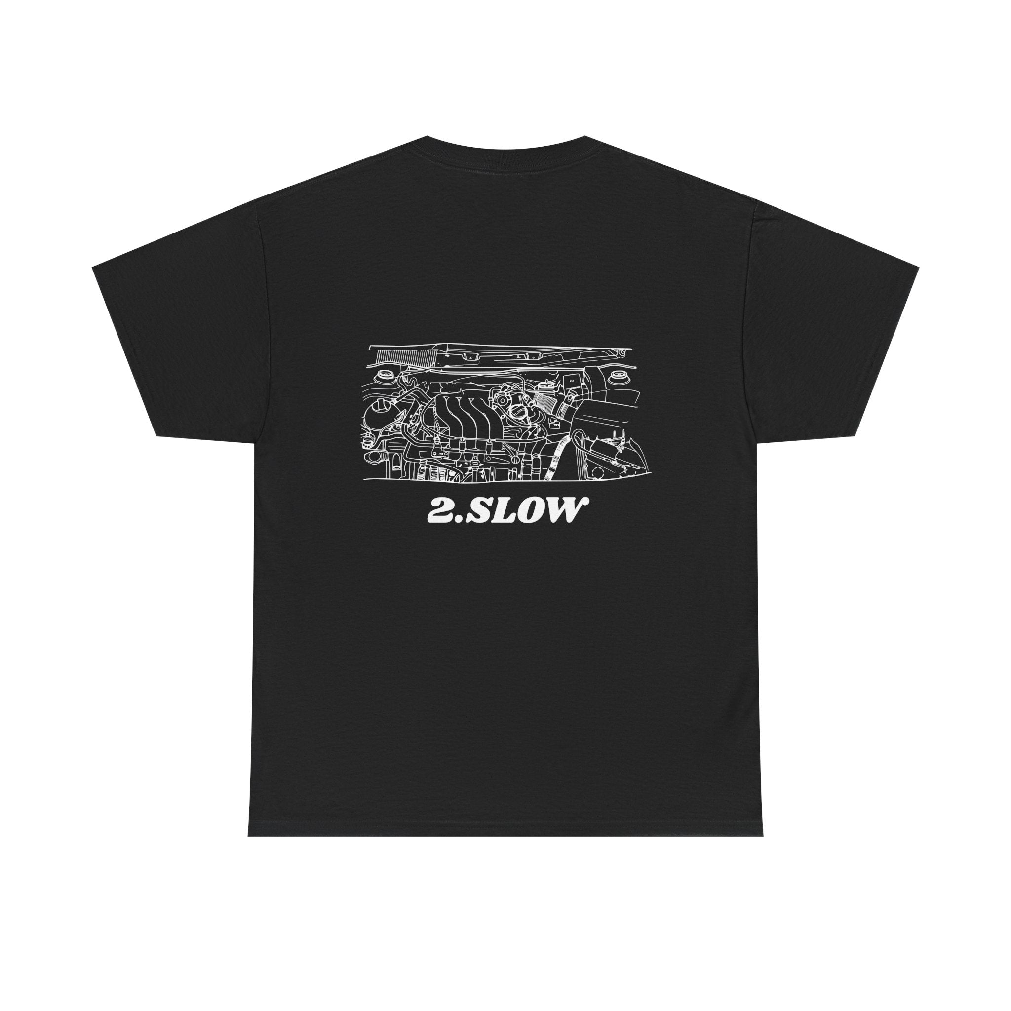 2.Slow Tee