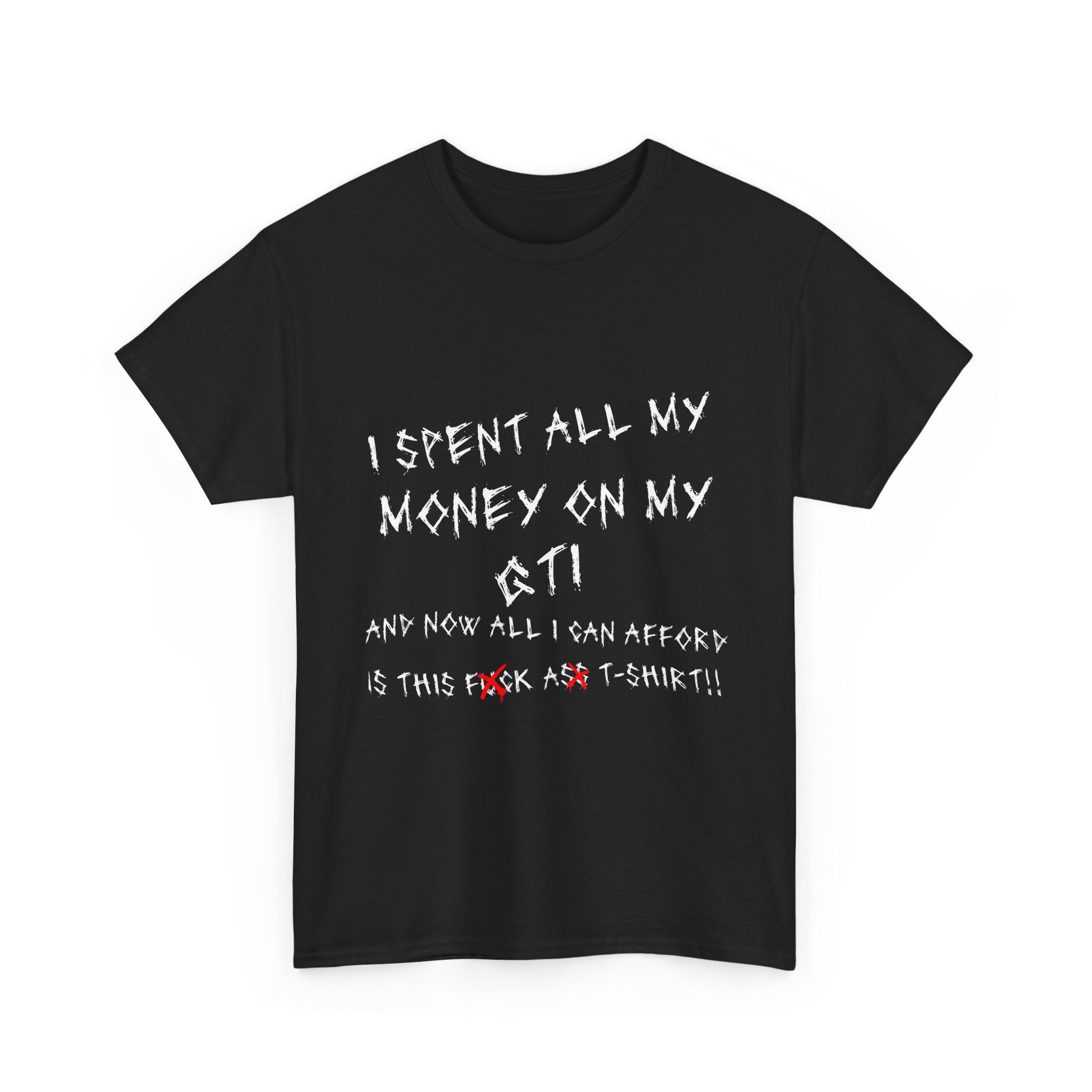 F**K A** GTI Tee