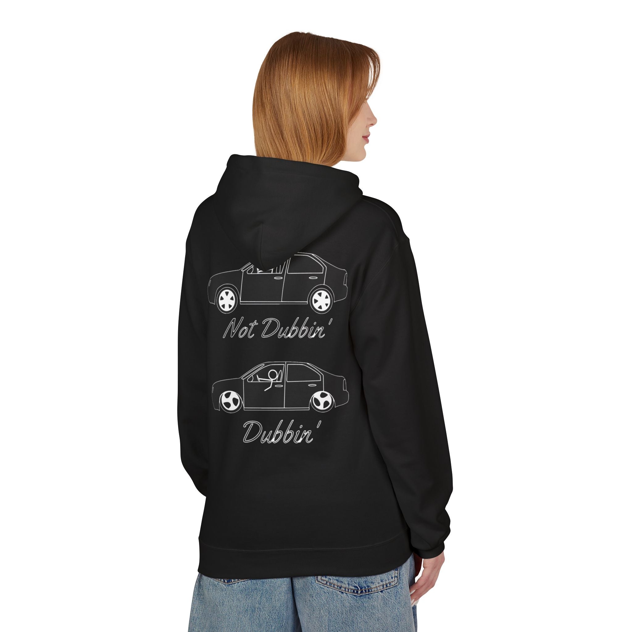 Dubbin' Hoodie