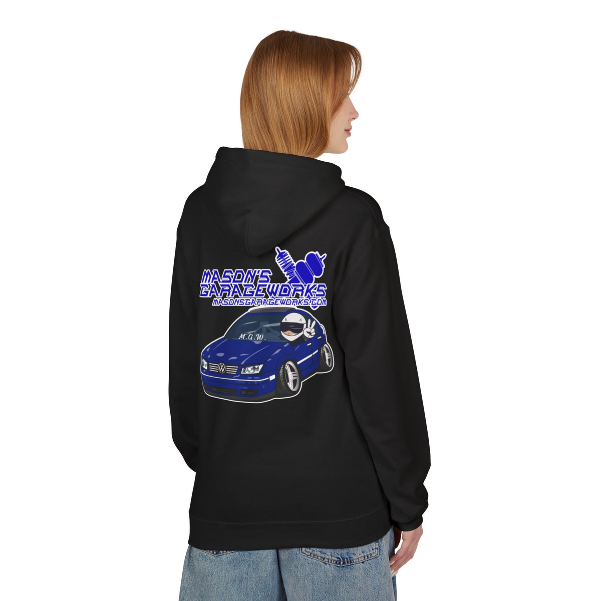 MGW Hoodie
