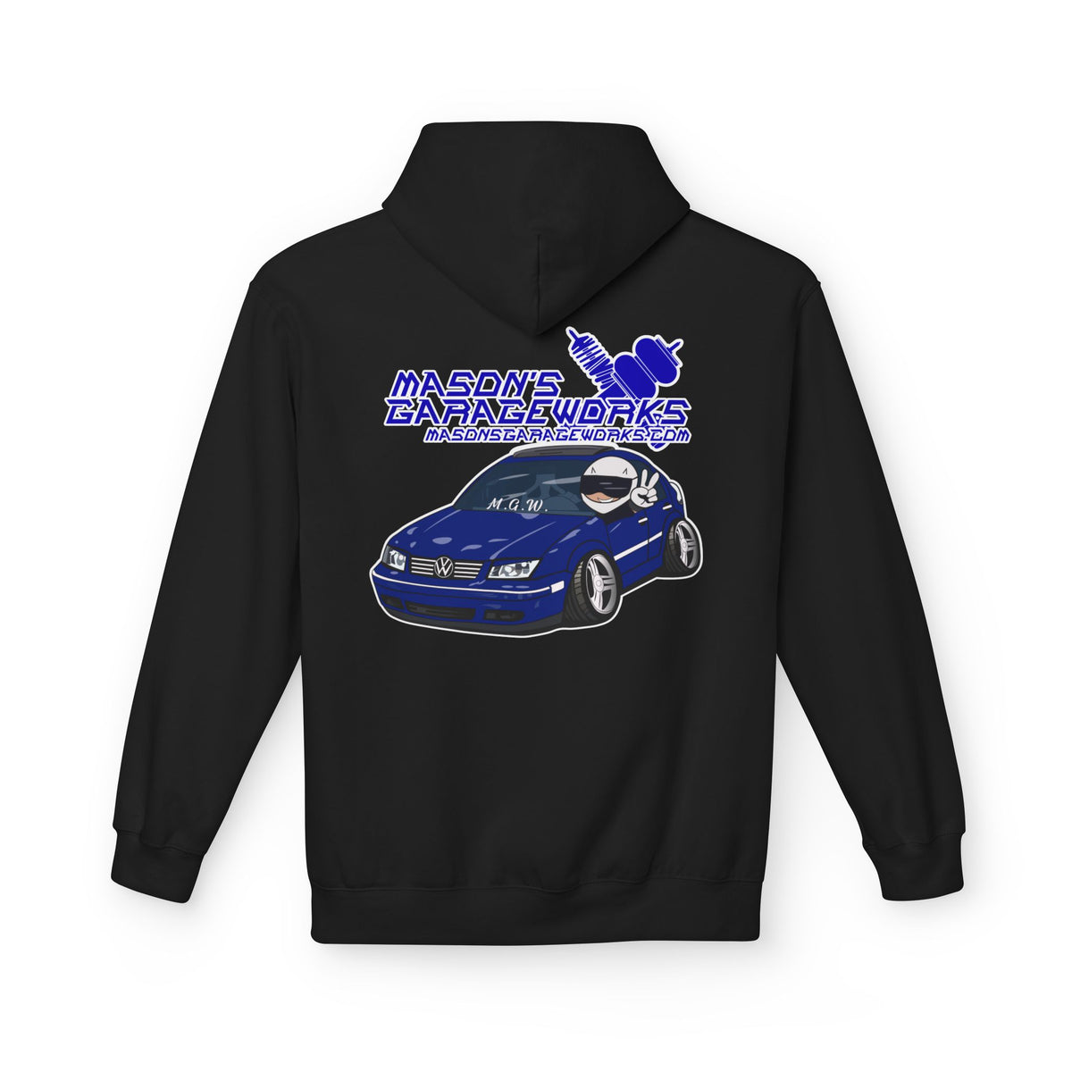 MGW Hoodie