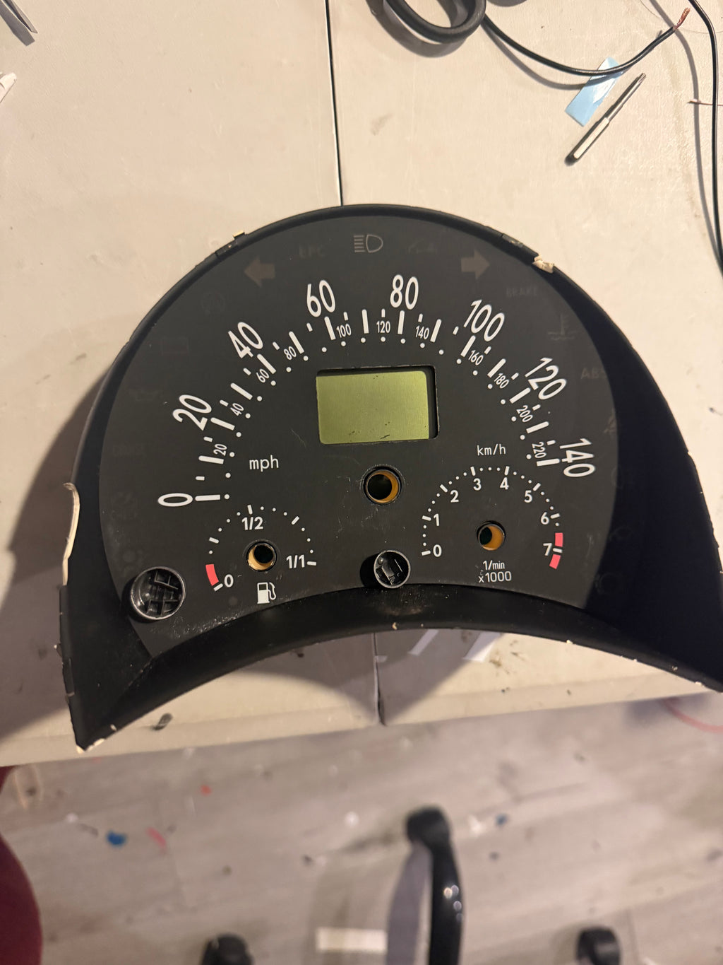 Custom New Beetle (Read Description/ Mail-In service)