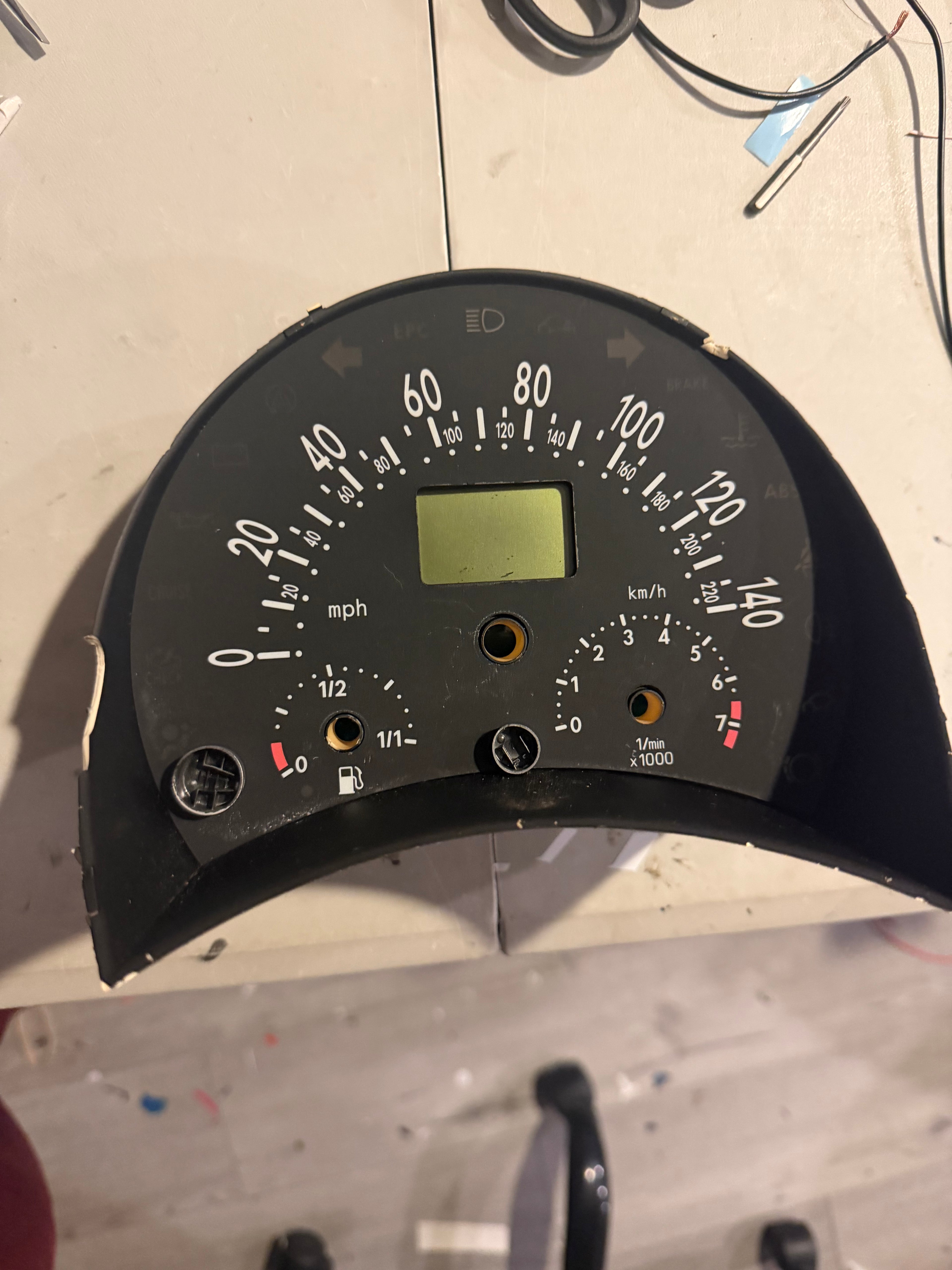 Custom New Beetle (Read Description/ Mail-In service)