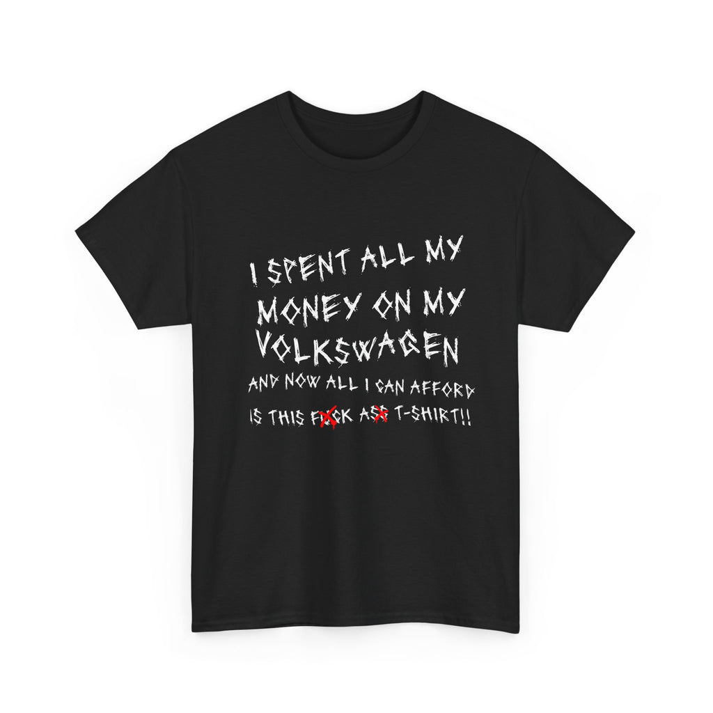 F**K A** VW Tee