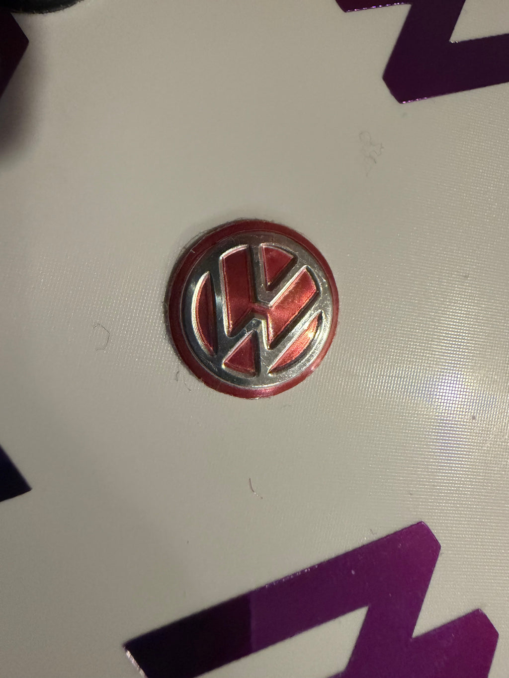 Key Fob Logo Replacements