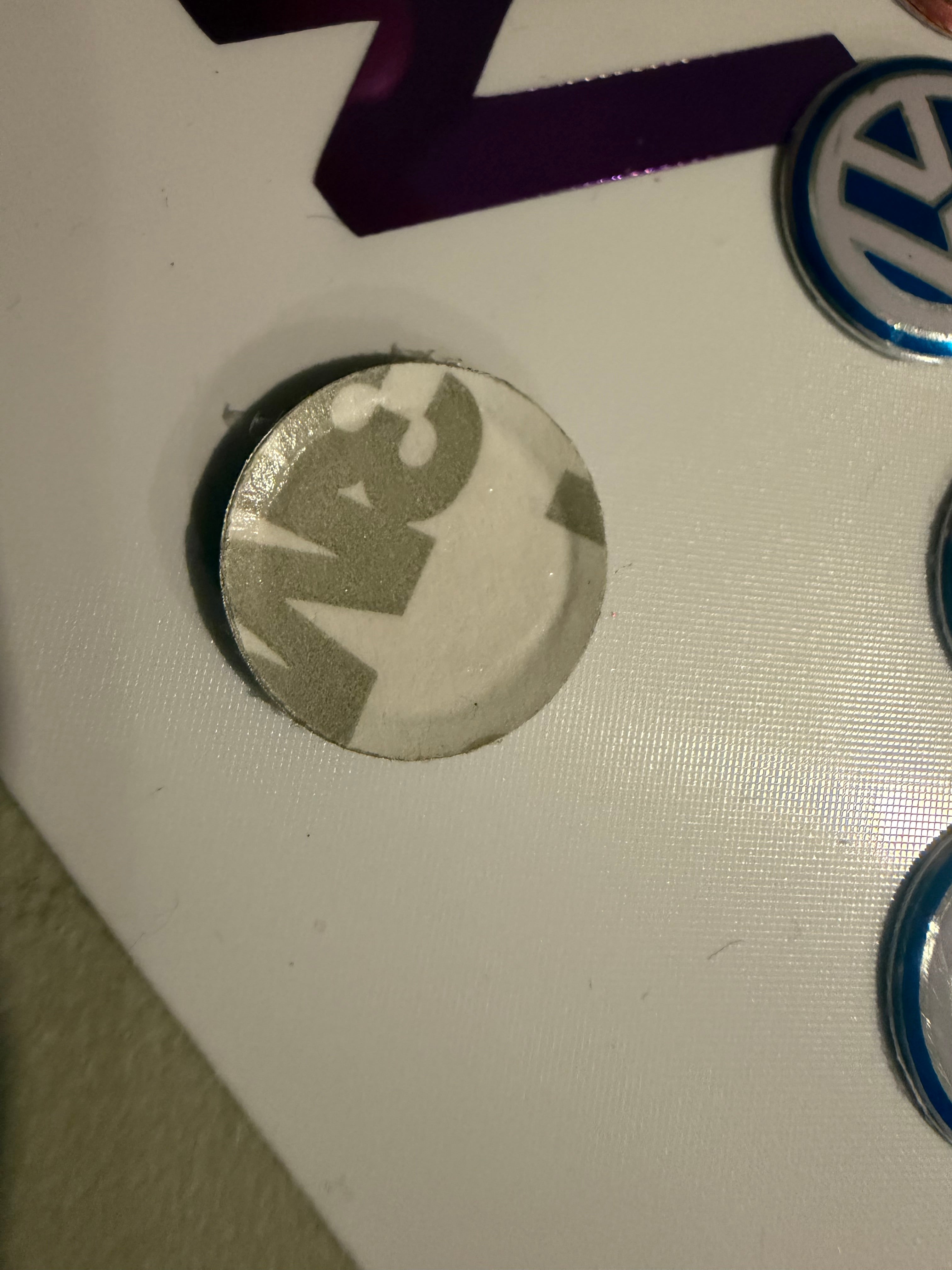 Key Fob Logo Replacements