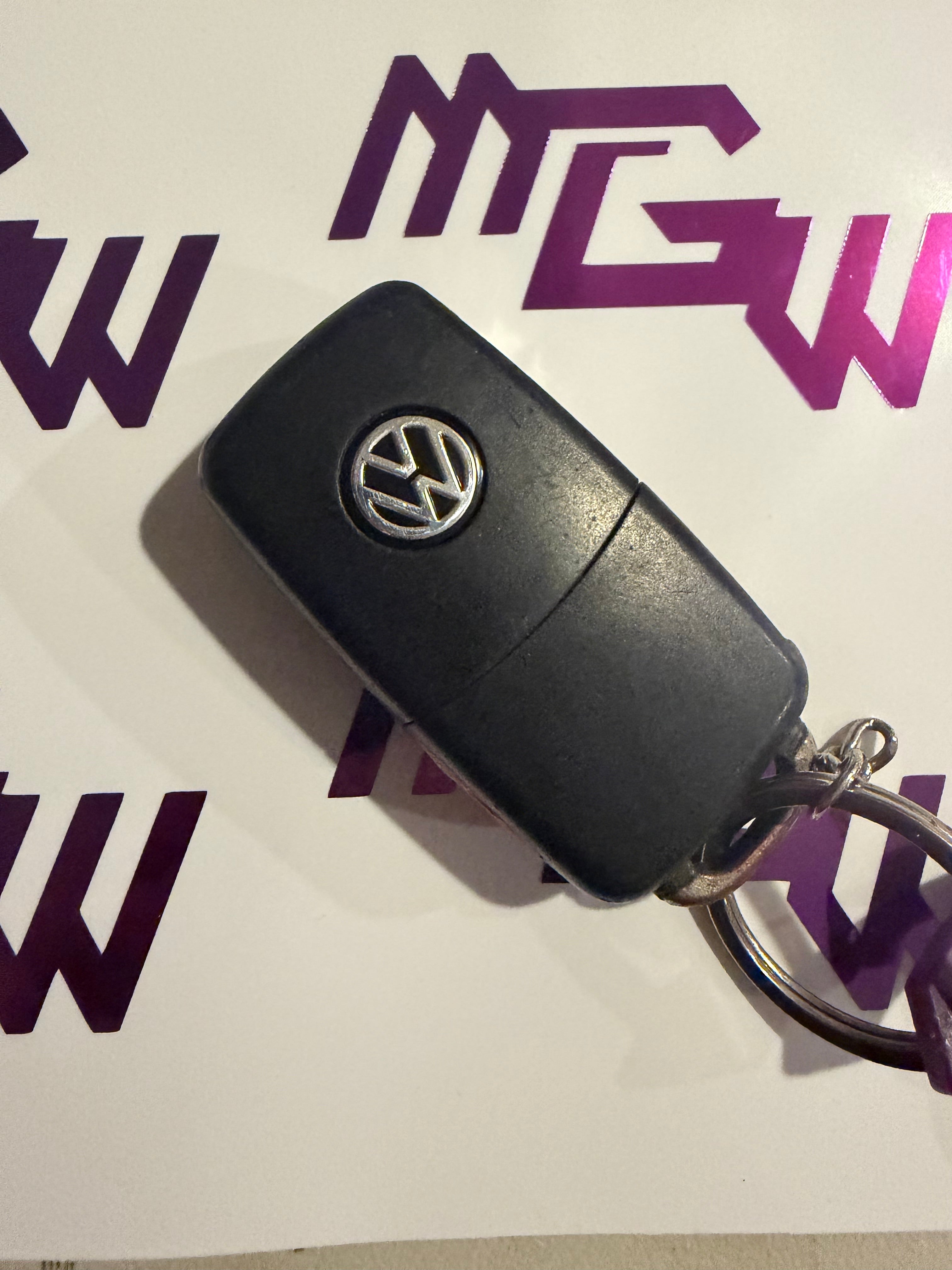 Key Fob Logo Replacements