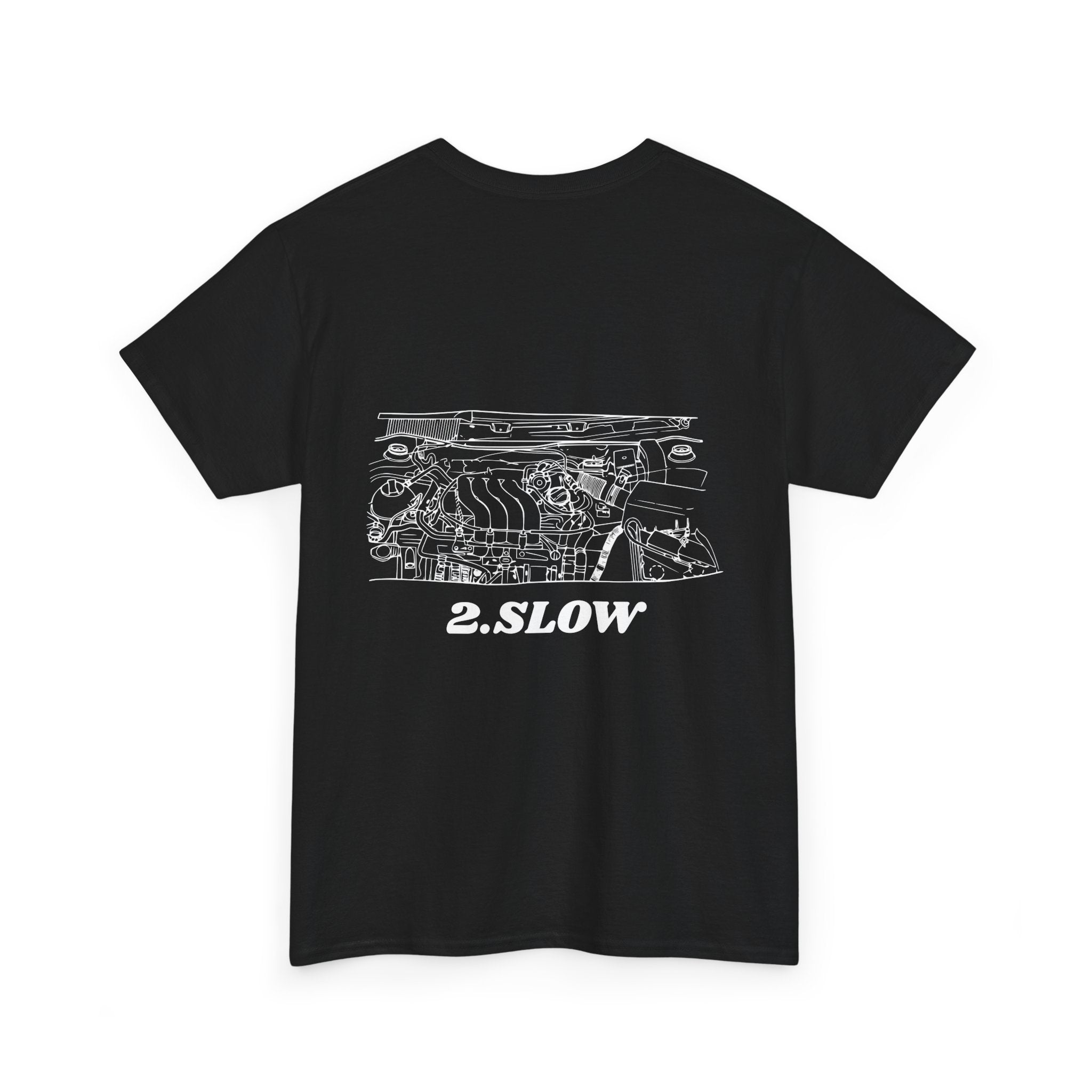 2.Slow Tee