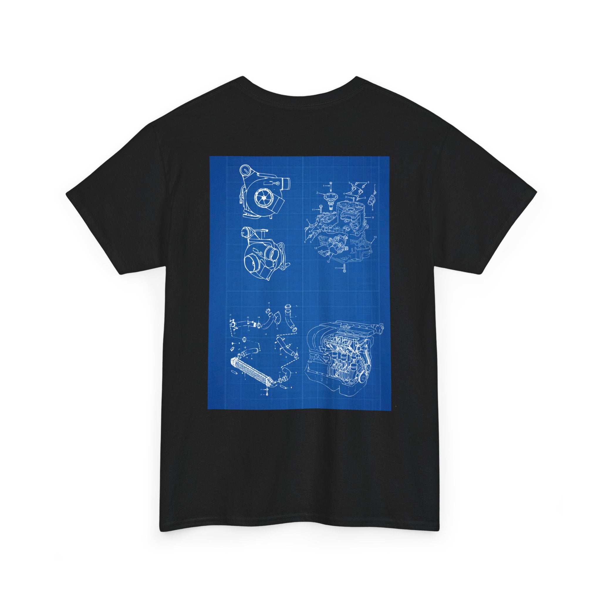 VRT Blueprint Tee