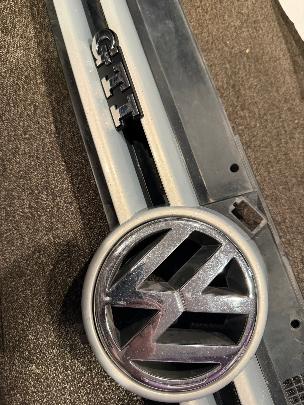 Mk4 Grill Badge