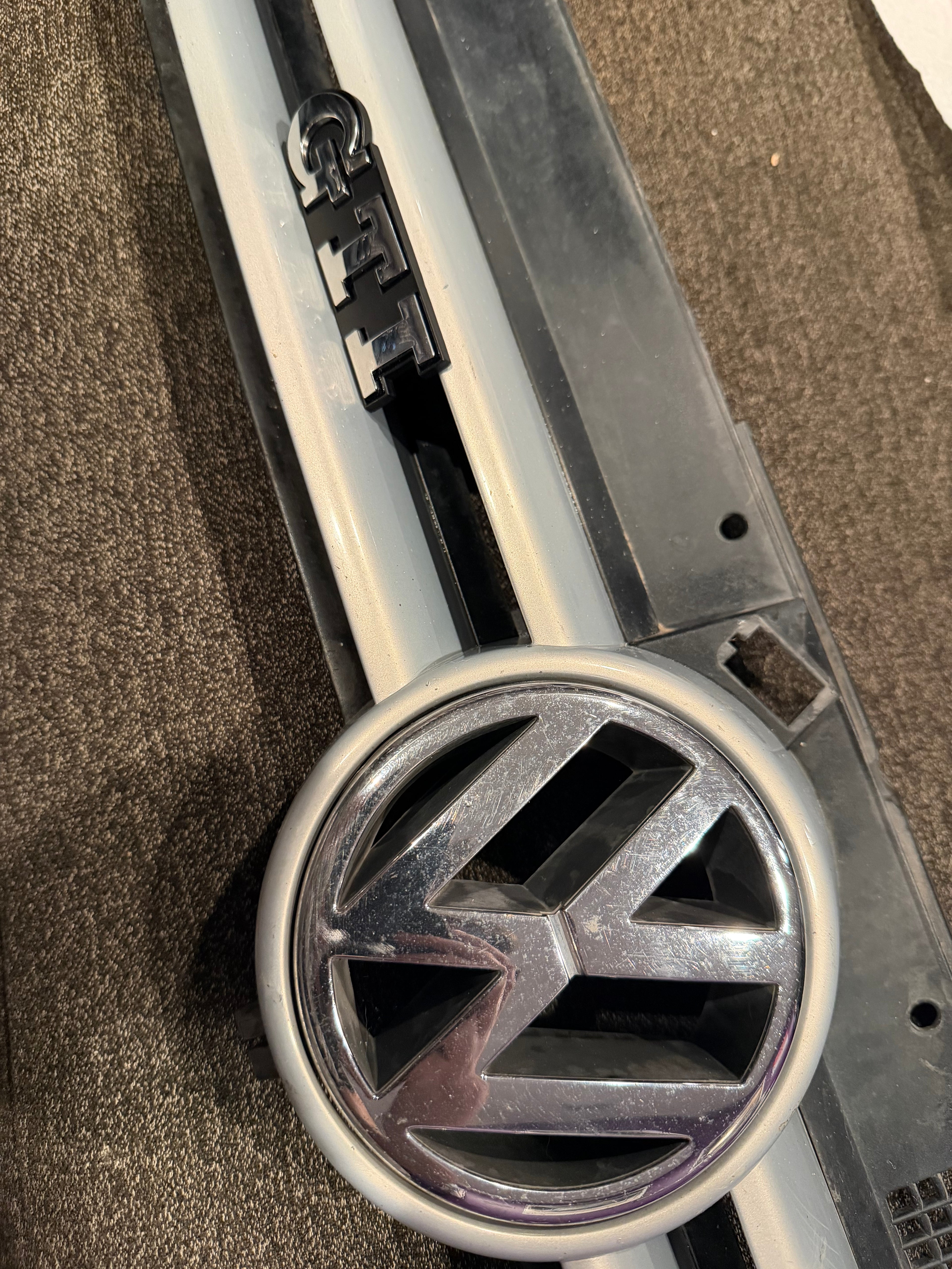 Mk4 Grill Badge