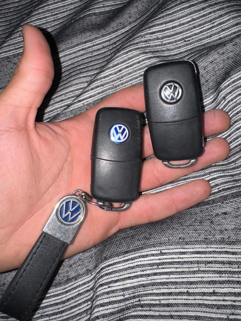 Key Fob Logo Replacements