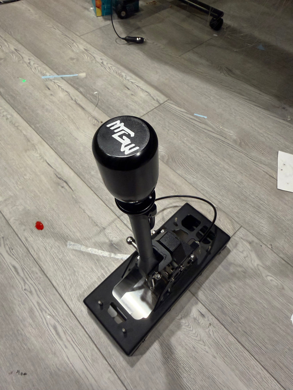 Mk4 Chassis Mounted Short Shifter
