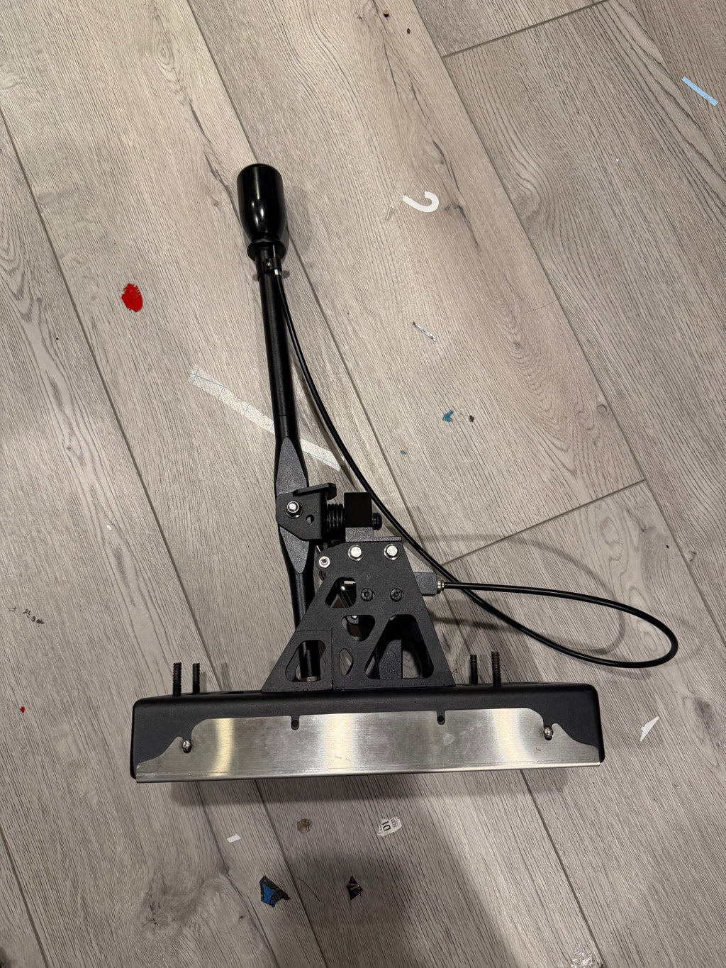 Mk4 Chassis Mounted Short Shifter