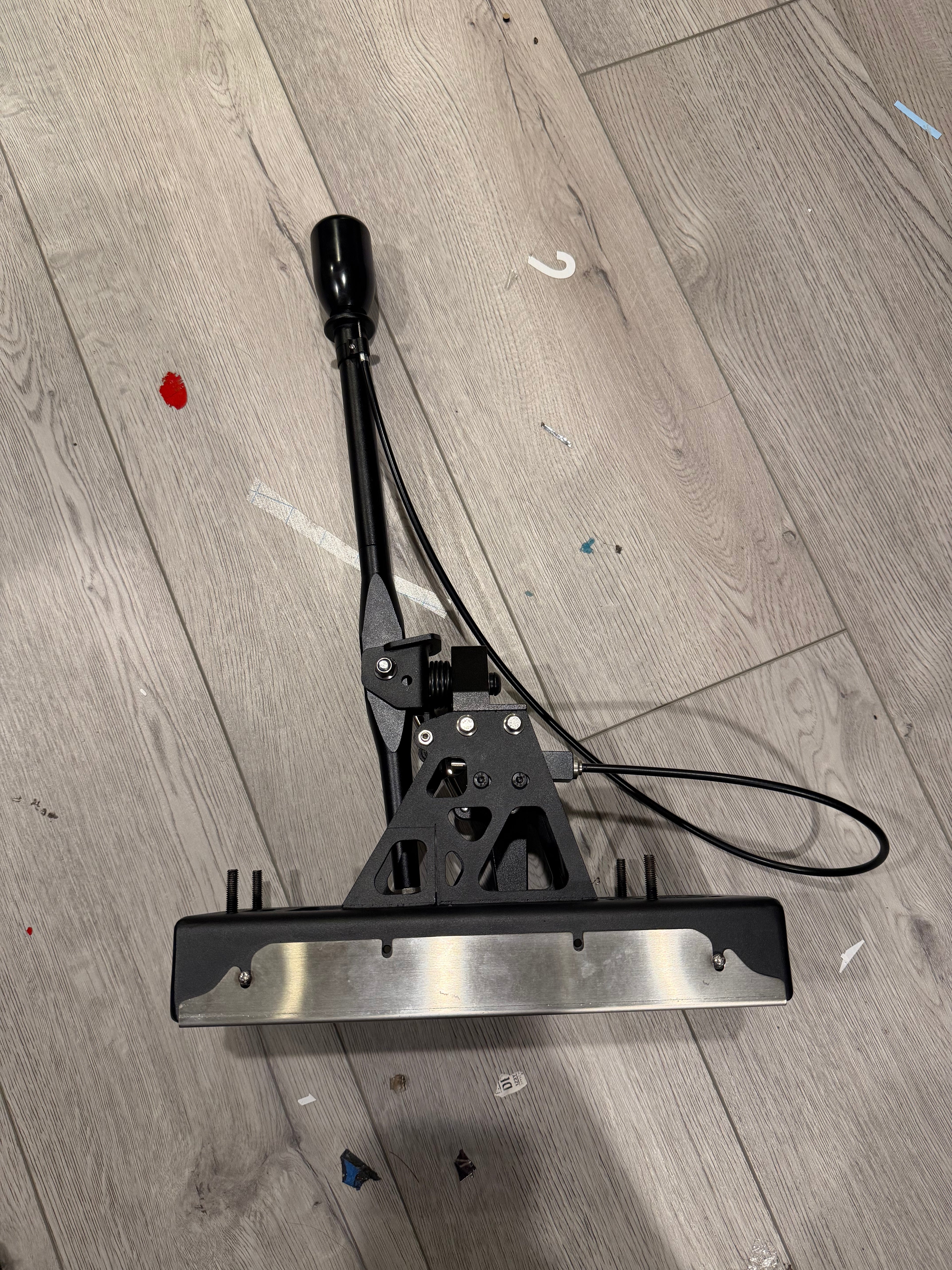 Mk4 Chassis Mounted Short Shifter