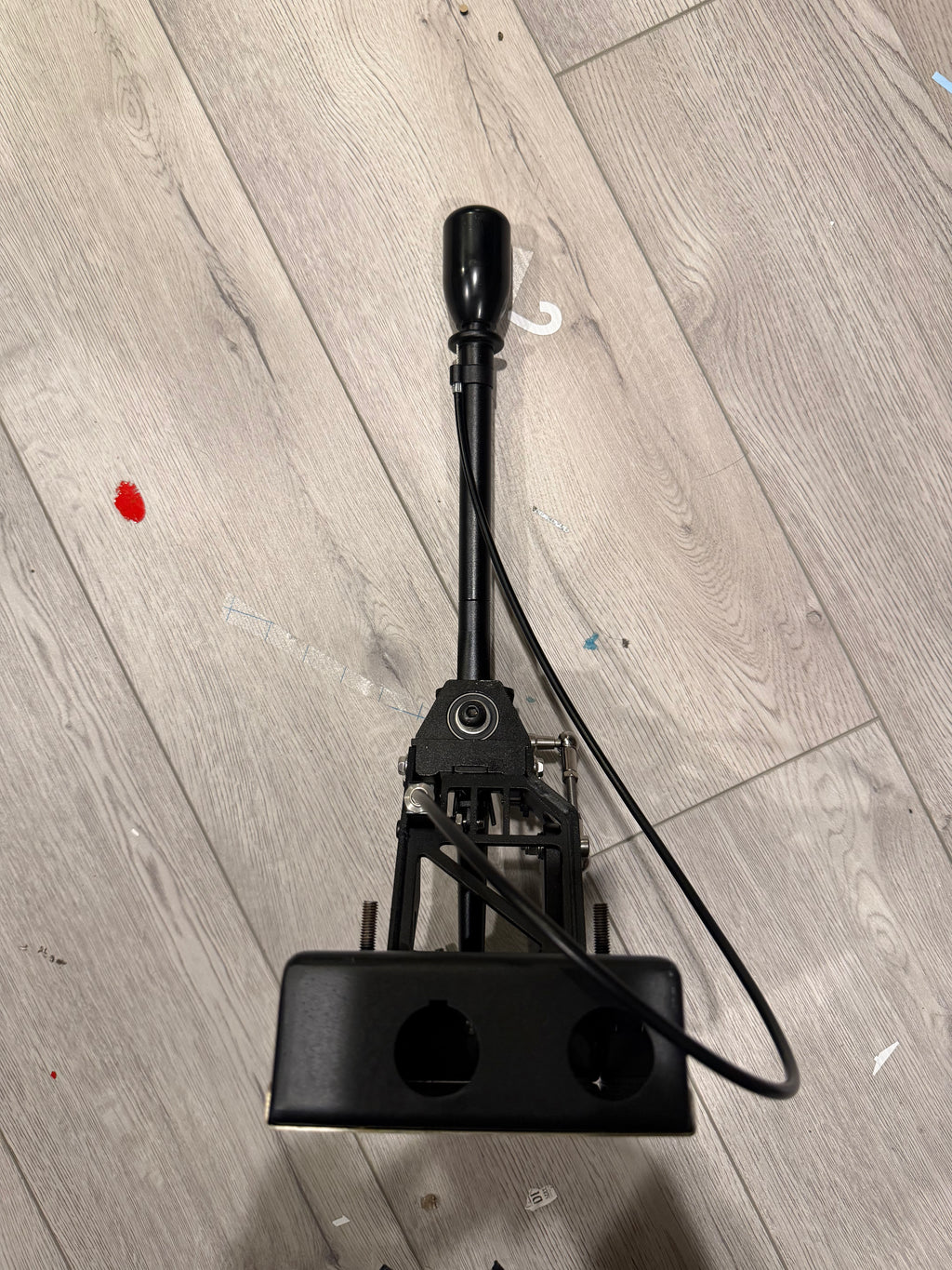 Mk4 Chassis Mounted Short Shifter