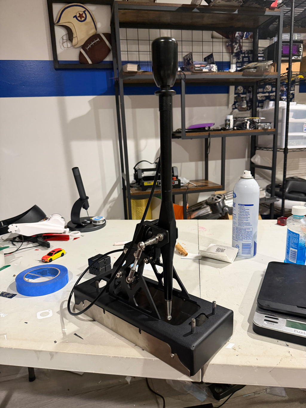 Mk4 Chassis Mounted Short Shifter