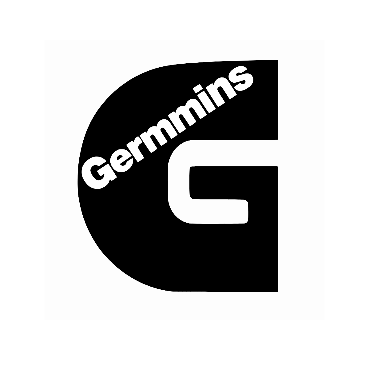 Germmins decal