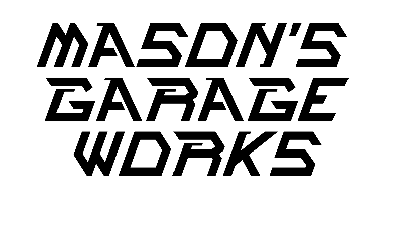 MGW Decal